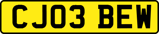 CJ03BEW