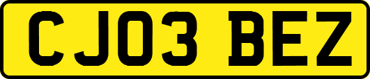 CJ03BEZ
