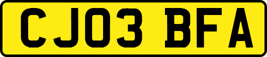 CJ03BFA