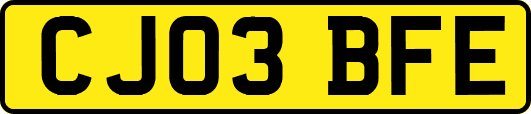 CJ03BFE
