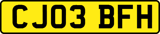 CJ03BFH