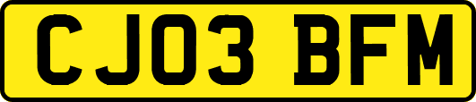 CJ03BFM