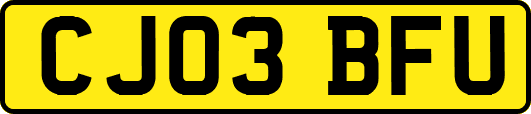 CJ03BFU