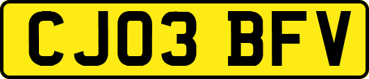 CJ03BFV