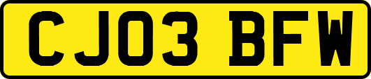 CJ03BFW