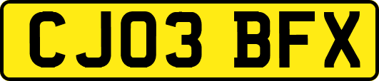 CJ03BFX