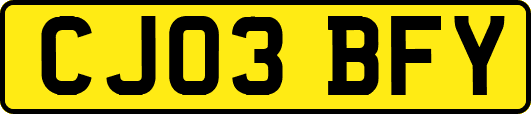 CJ03BFY