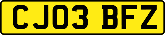CJ03BFZ