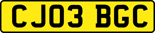 CJ03BGC
