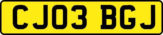CJ03BGJ