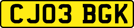 CJ03BGK