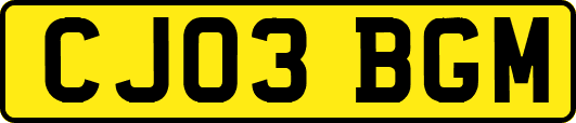 CJ03BGM