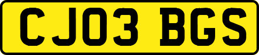 CJ03BGS
