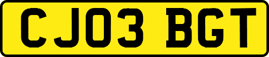 CJ03BGT