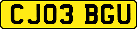 CJ03BGU