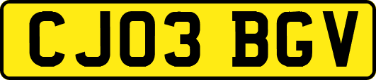 CJ03BGV