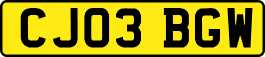 CJ03BGW