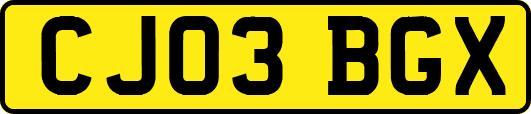 CJ03BGX