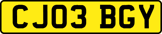 CJ03BGY