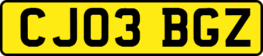 CJ03BGZ