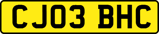 CJ03BHC