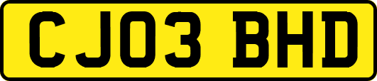 CJ03BHD