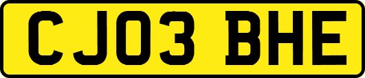 CJ03BHE