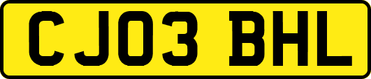CJ03BHL