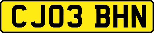 CJ03BHN