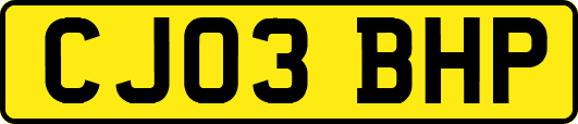 CJ03BHP