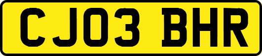 CJ03BHR