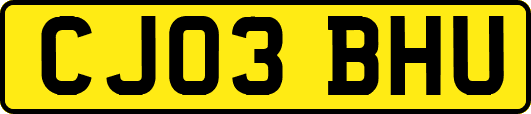 CJ03BHU