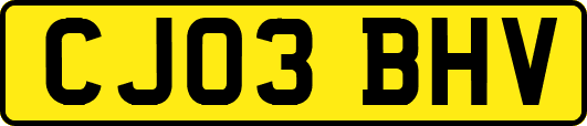 CJ03BHV