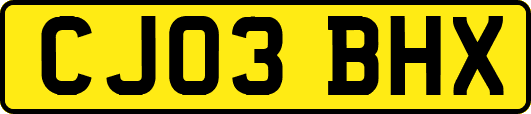 CJ03BHX