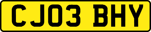 CJ03BHY
