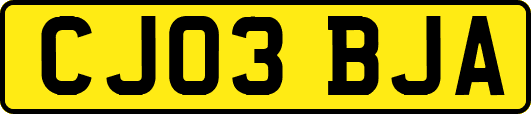 CJ03BJA