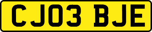 CJ03BJE