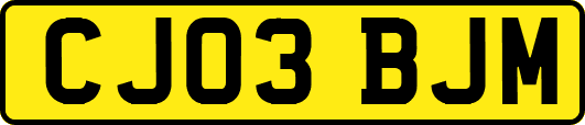CJ03BJM