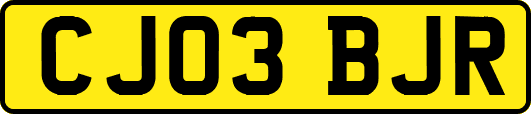 CJ03BJR