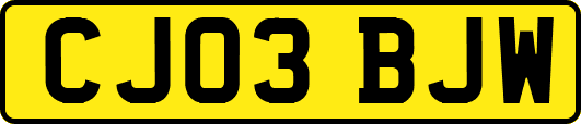 CJ03BJW