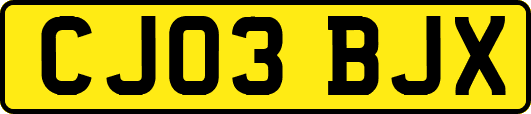 CJ03BJX