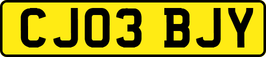 CJ03BJY