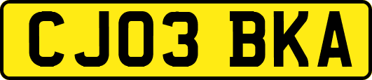 CJ03BKA