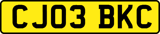 CJ03BKC