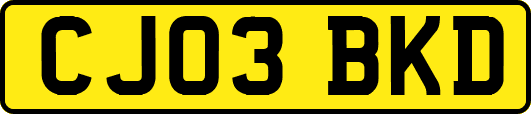 CJ03BKD
