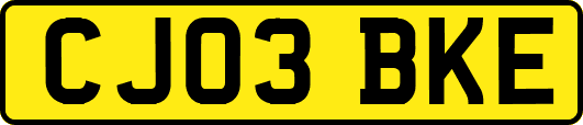 CJ03BKE