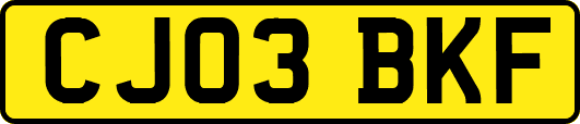 CJ03BKF