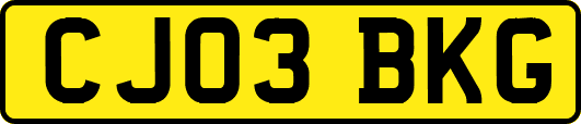 CJ03BKG