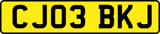 CJ03BKJ