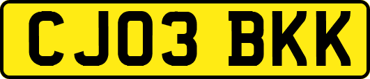 CJ03BKK